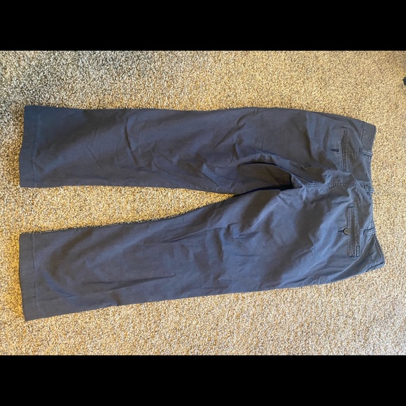 Mens Lucky Brand 410 Athletic Chino 32 Waist - Picture 3 of 3